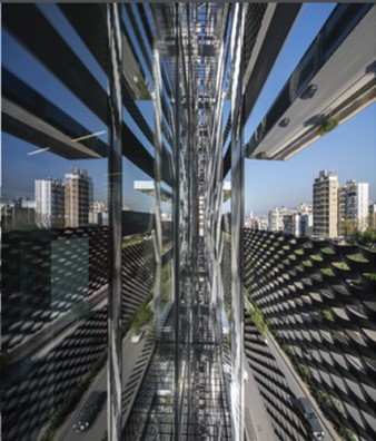 Holcom Building Project - ALUCOBOND®